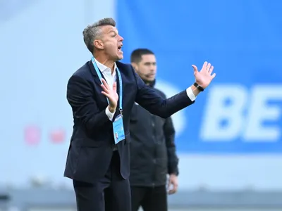 An nou, antrenor nou. Ovidiu Burcă a fost desemnat noul antrenor al echipei de fotbal Oţelul Galaţi: FOTO - Profimedia(imagine cu rol ilustrativ)