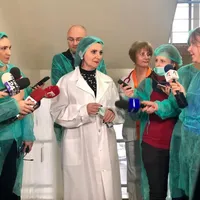 Ministrul Sănătății, Sorina Pintea Foto: Facebook