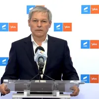 Dacian Cioloș. Sursă: Facebook USR