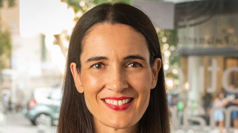 Clotilde, amenzi de 45.000 lei pentru rechinii imobiliari - Foto: Facebook/Clotilde Armand