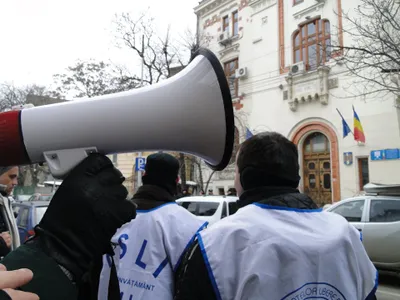 Înghețarea salariilor scoate în stradă sindicaliştii din educaţie. Amenință și cu o grevă generală. / Foto: g4media.ro