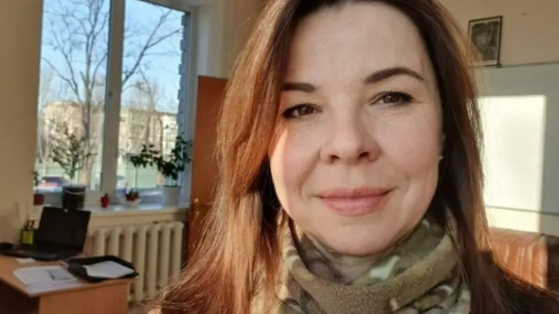 Povestea „Zorianei”. Femeia războinică care a apărat Mariupolul până la ultima ei suflare - FOTO: Profimedia