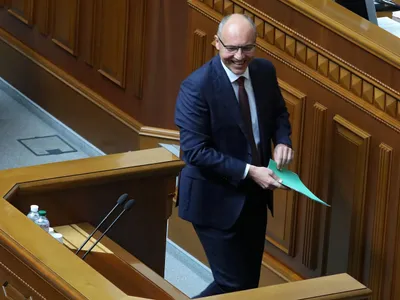Ucraina - Fostul preşedinte al parlamentului Andrii Parubîi a fost împuşcat mortal în vestul ţării - Foto: Profimedia Images