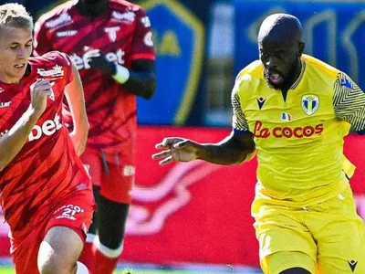 Un fotbalist din Liga I a făcut un scandal monstru pe aeroportul Otopeni. Ar fi înjurat autoritățile - Foto: Profimedia Images/ Imagine cu caracter ilustrativ