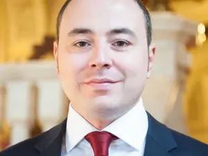 Andrei Muraru/ sursă Presidency.ro