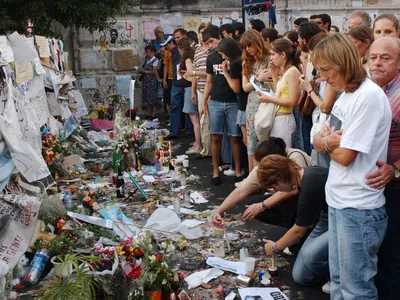 Tragedia de la Colectiv - Foto: Profimedia Images