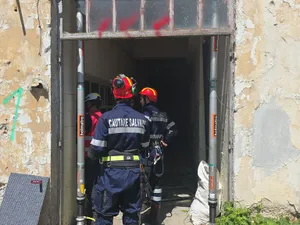 VIDEO „SEISM 2025". Continuă exercițiul național de simulare a unui cutremur - FOTO: DSU