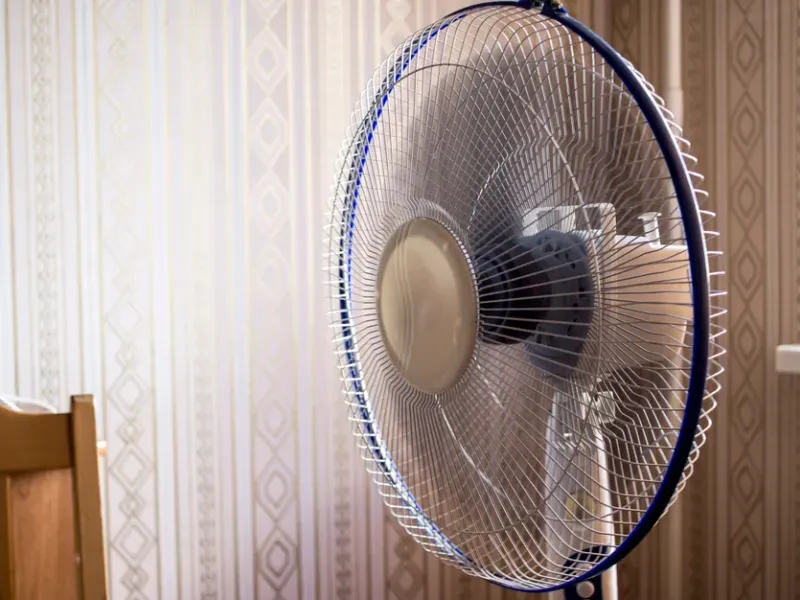 Ventilator - Foto: Profimedia (imagine cu rol ilustrativ)