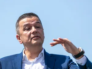 Sorin Grindeanu - Foto: INQUAM PHOTOS /Virgil Simonescu