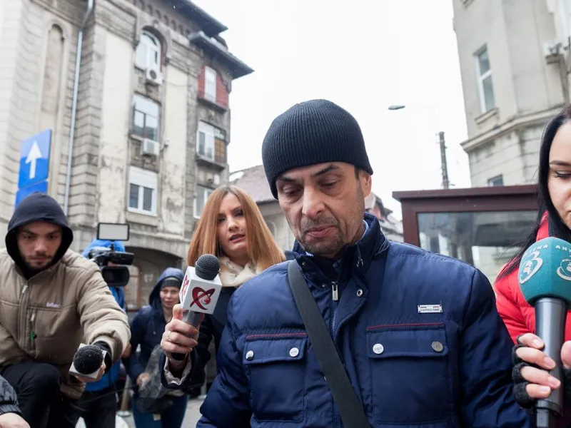 Mircea Negulescu, la sediul DNA Bucuresti, pe 27 martie 2018 - Foto: Liviu Florin Albei