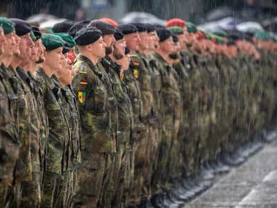 Amenințată de Rusia, Germania recrutează 60.000 soldați. România ar avea nevoie de 10.000 militariv - Foto: Profimedia images - Caracter ilustrativ