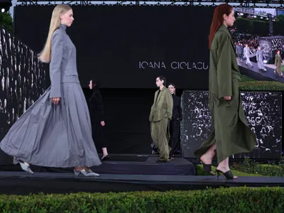 Romanaina Fashion Week - Foto: Arhiva