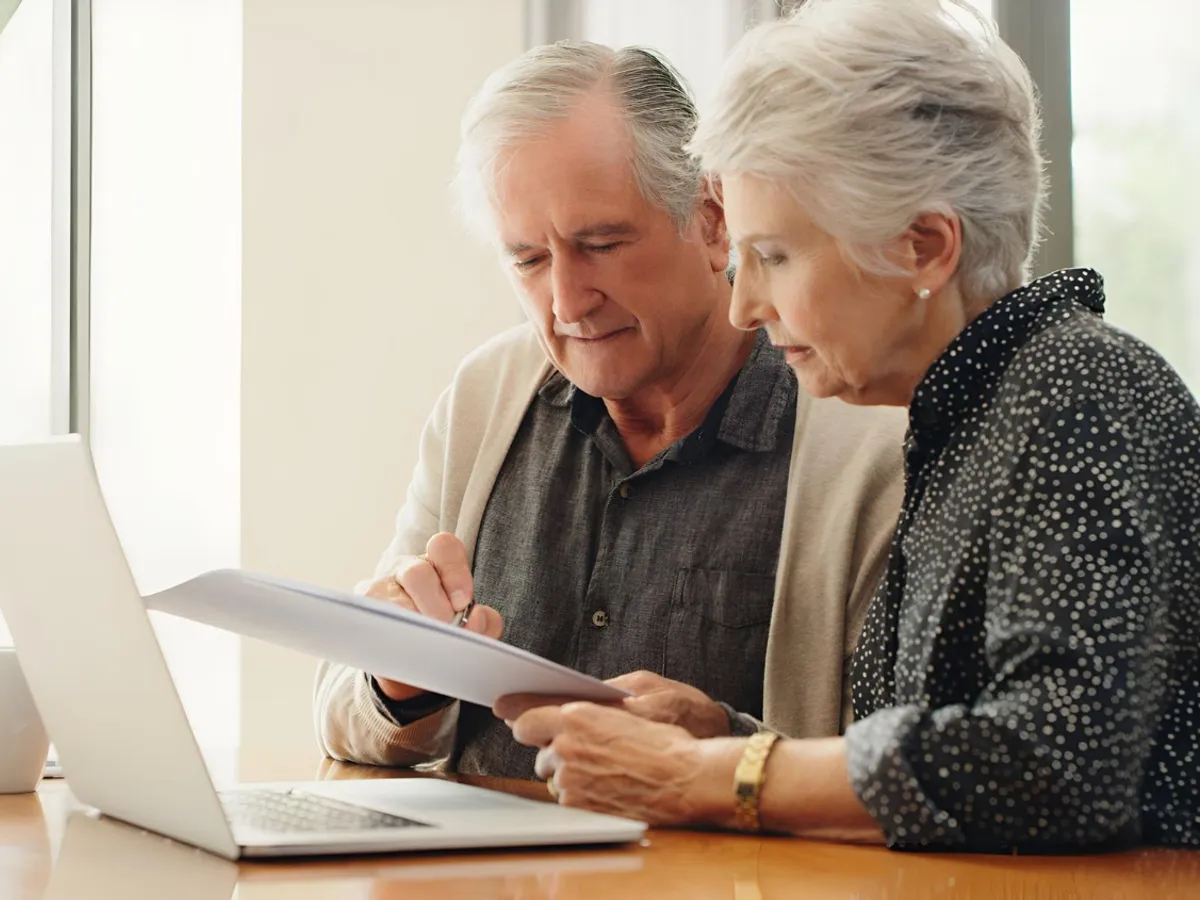 Pensionari la pensie - Foto: Freepik