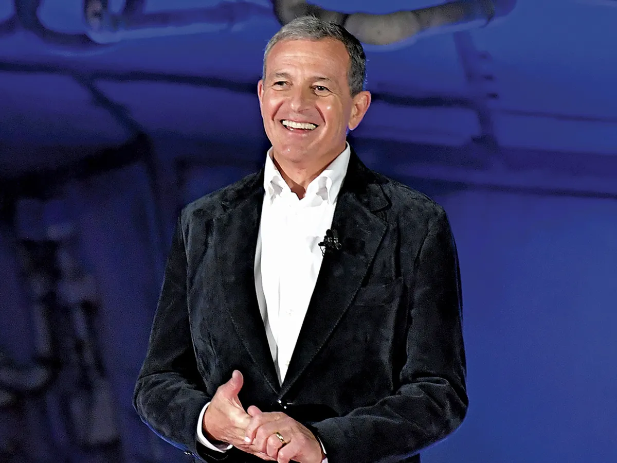 Directorul general al Disney, Bob Iger, se confruntă cu o schimbare în gusturile chinezilor