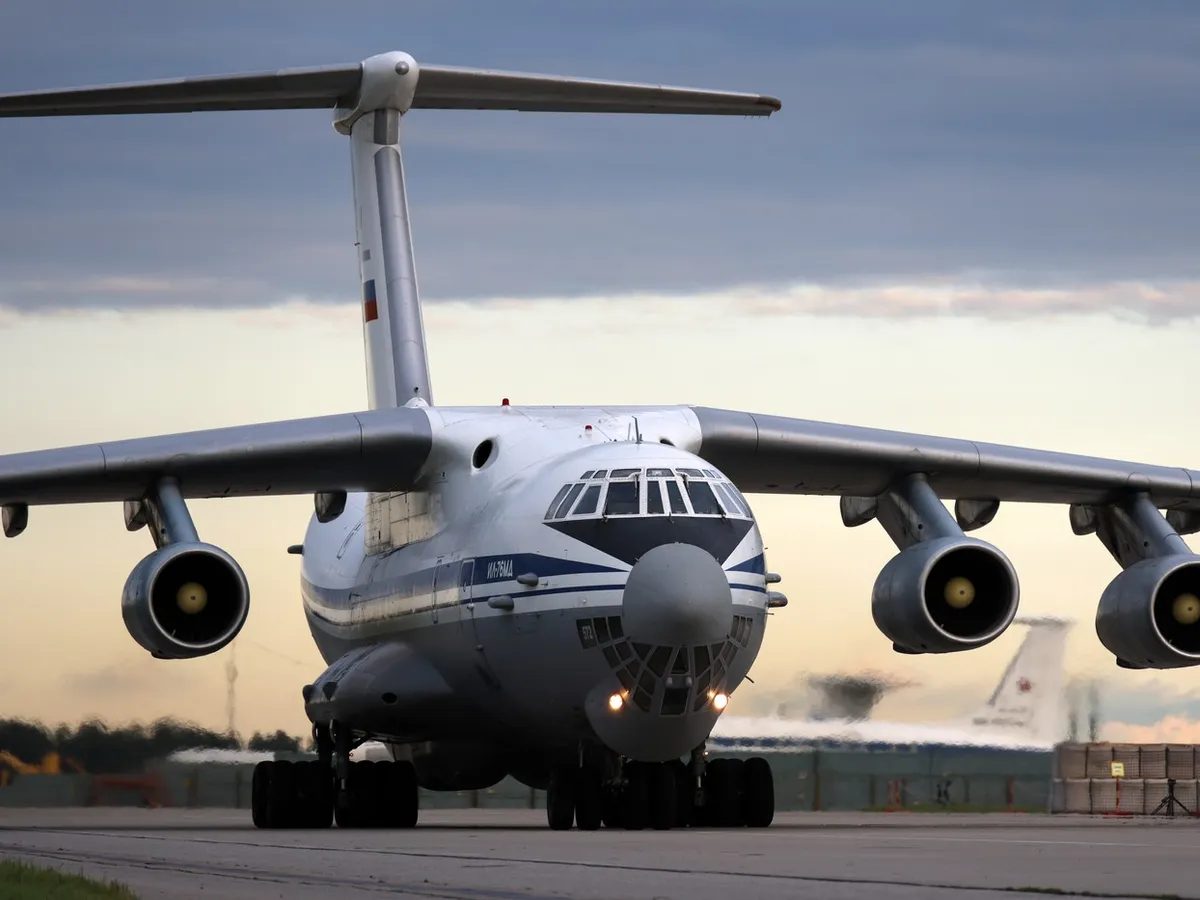 Il-76MD