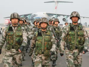 China a crescut cheltuielile militare, iar acest lucru a alertat țările din jur