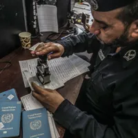 103 cetăţeni români vor ieşi din Fâşia Gaza - Foto: Profimedia Images