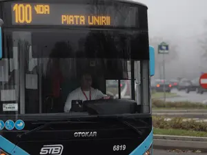 Program prelungit la tramvaie, troleibuze şi autobuze pentru pentru meciul Dinamo - FCSB FOTO Inquam Photos / George Călin