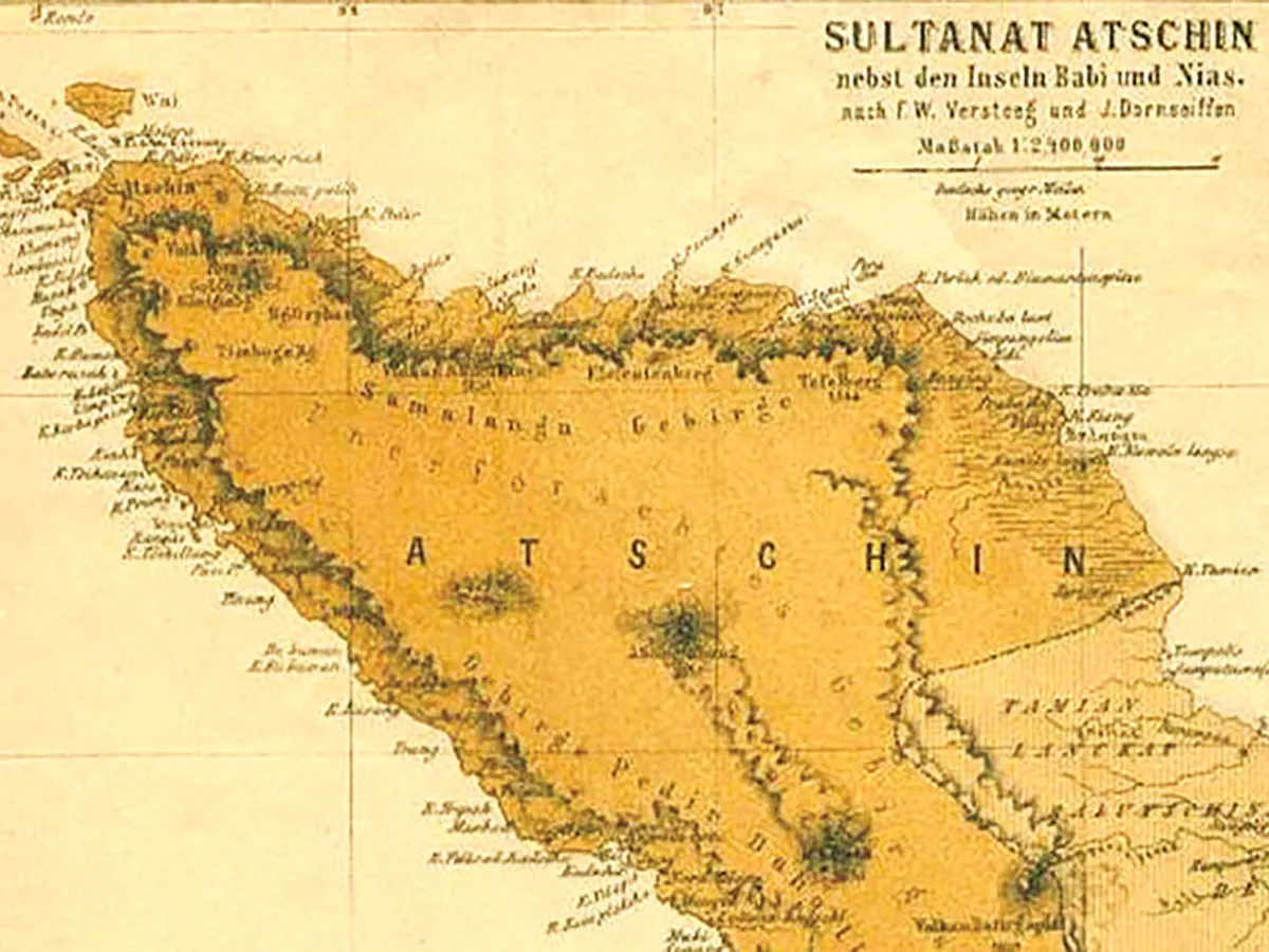 Sultanatul Aceh