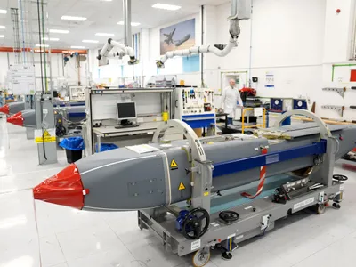 Franța se opune ca UE să cumpere rachete britanice Storm Shadows pentru Ucraina - Foto: Profimedia Images (imagine cu rol ilustrativ)