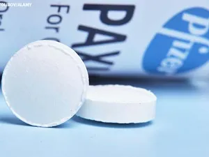 Paxlovid, pastila dezvoltată de Pfizer pentru tratamentul COVID-19, are o eficienţă de 90%/FOTO: bmj.com