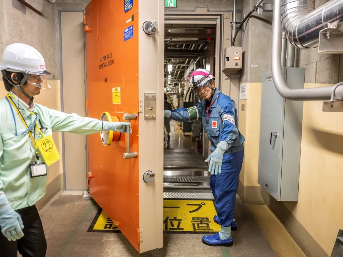 Japonia reporneşte Centrala Kashiwazaki-Kariwa, cea mai mare centrală nucleară din lume