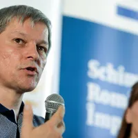 Dacian Cioloș atrage atenția asupra ROEXIT. Foto Inquam Photos/Virgil Simionescu