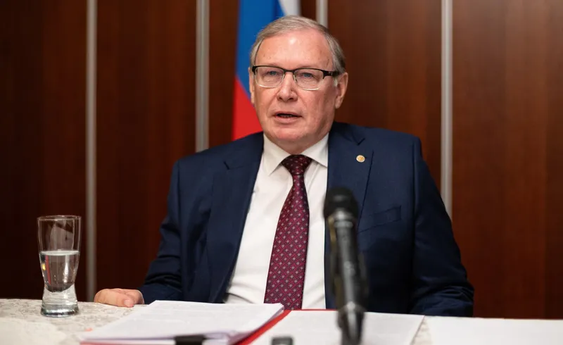 Ambasadorul Rusiei la Chișinău, Oleg Ozerov