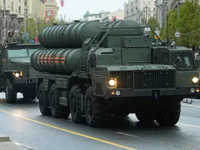 Sistem antiaerian S-400 - Foto: Profimedia Images (Imagine cu rol ilustrativ)