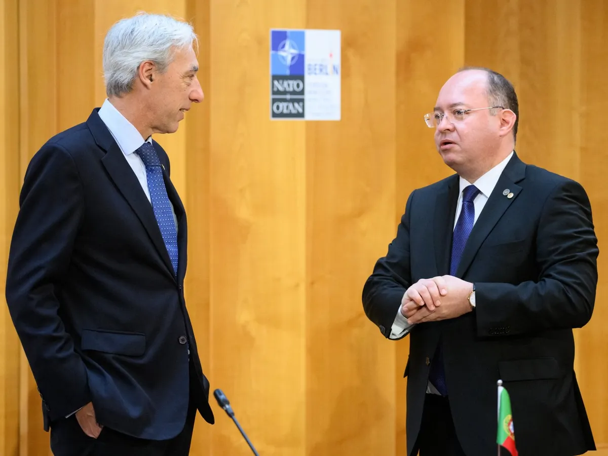 Portugalia mulțumește României pentru sprijinul Ucrainei și susține aderarea noastră la Schengen - FOTO: Profimedia