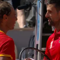 JO 2024 Nadal, învins de eternul rival Djokovic, în ultimul turneu olimpic la care participă - Foto: captura TV(imagine cu rol ilustrativ)