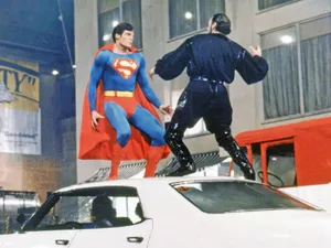 Imagine din filmul Superman - Foto: Profimedia Images