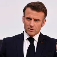 Macron reacționează dur la tarifele lui Trump: „Economia americană va ieși mai slabă și mai săracă” - FOTO: Profimedia(imagine cu rol ilustrativ)