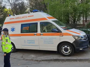 Ambulanță- Foto: FACEBOOK