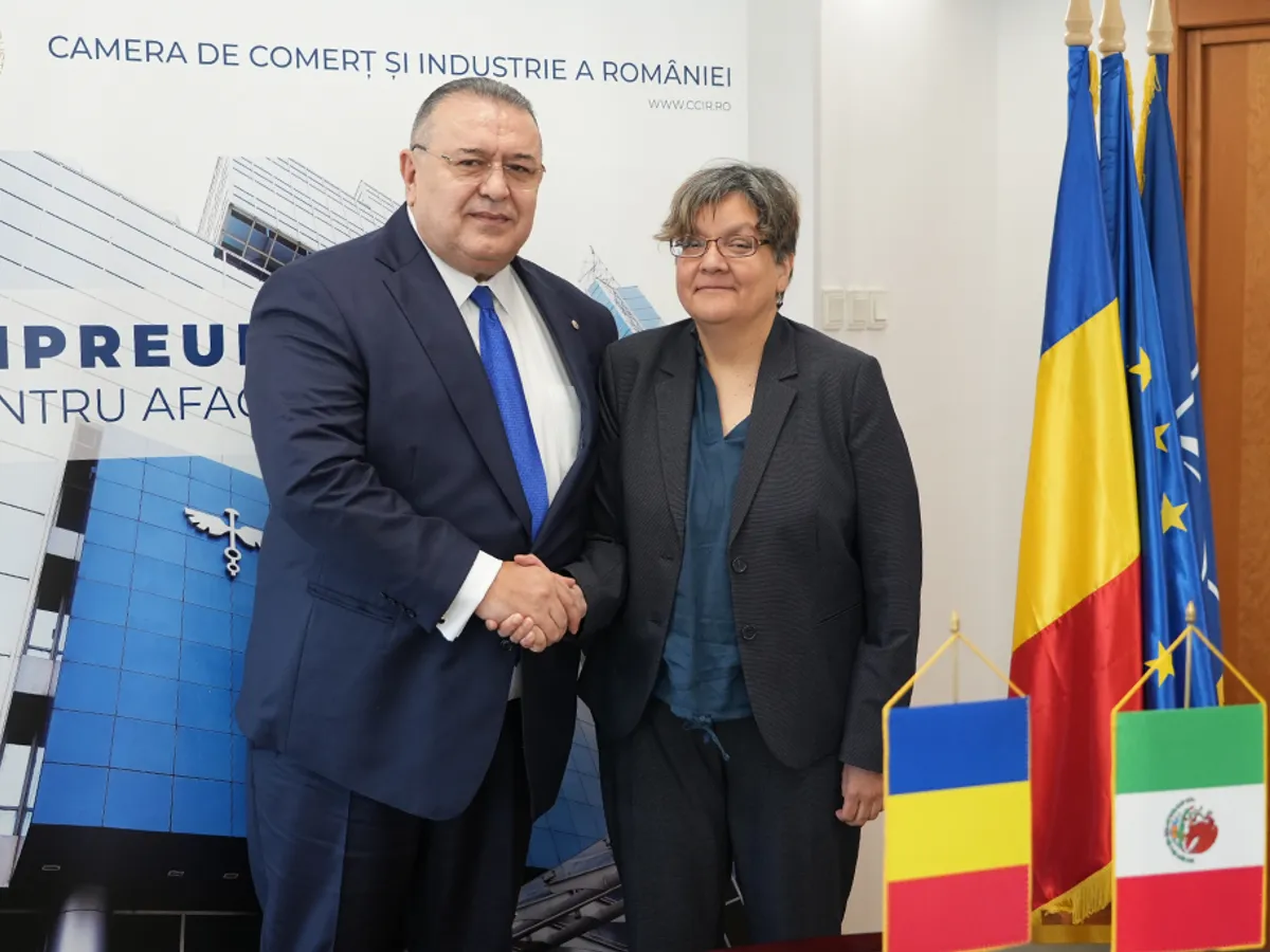 Mihai Daraban: „America Latină poate reprezenta o poartă de acces pentru investițiile românești"