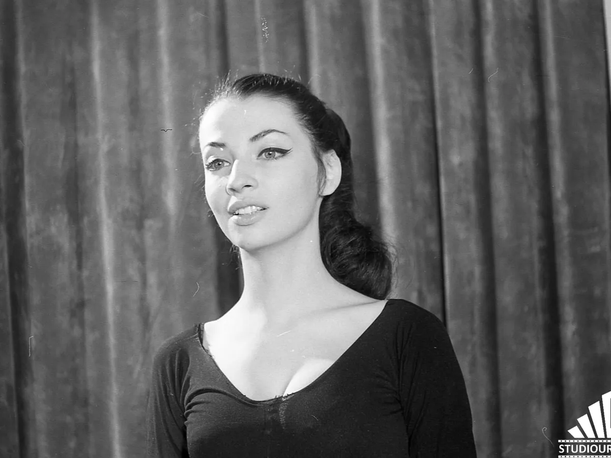 Actrița Julieta Szöny a murit. A pierdut zeci de roluri pentru că era „prea frumoasă” - Foto: FB / Studiourile Buftea