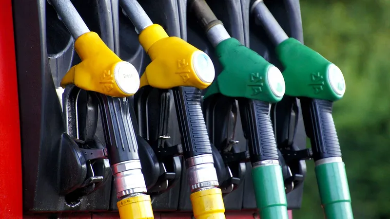 Prețurile carburanților sunt în continuă creștere. Benzina la 8 lei pe litru și motorina peste 9 lei/FOTO: Pixabay