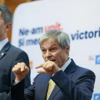 Cioloș luptă pentru Barna/FOTO: Inquam Photos