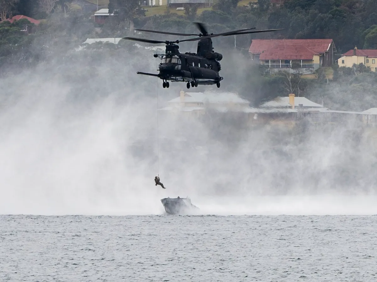Elicopter Black Hawk - Foto: Profimedia Images (imagine cu rol ilustrativ)