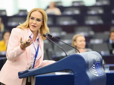 Gabriela Firea - Foto: Facebook/Gabriela Firea