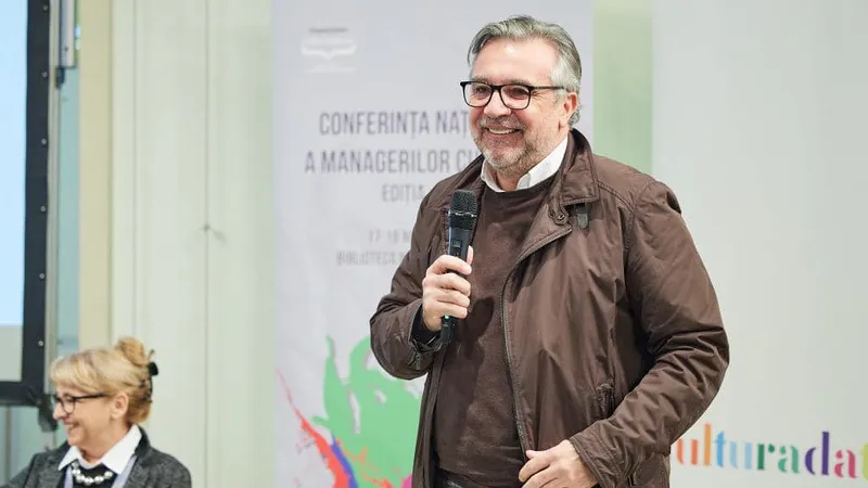 Lucian Romașcu- Foto: FACEBOOK