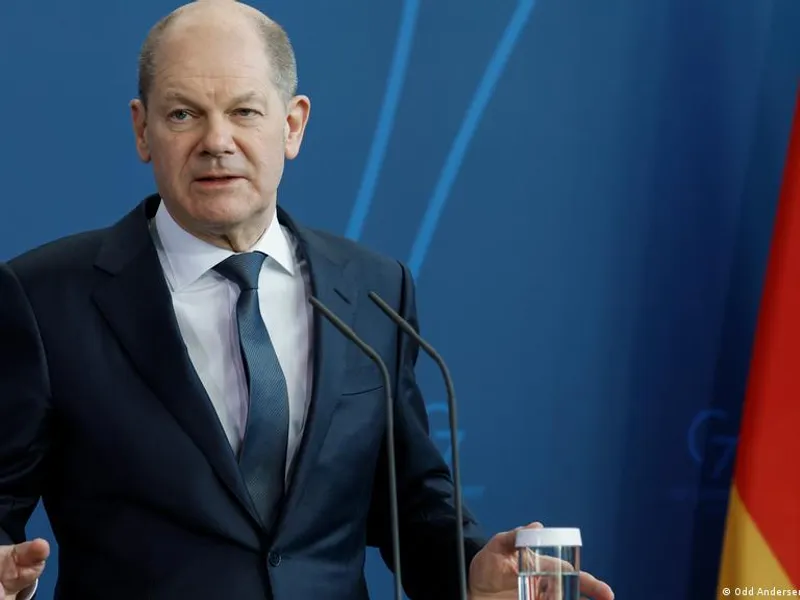 Partidul cancelarului german social-democrat Olaf Scholz câştigă detaşat primul scrutin regional / dw