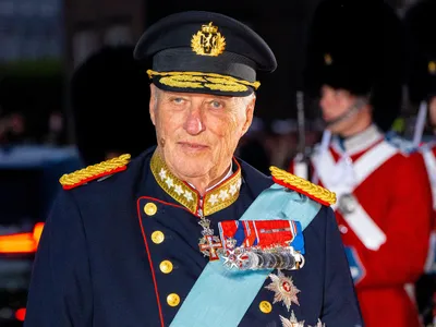 A murit Regele Harald al V-lea al Norvegiei - Foto: Profimedia images