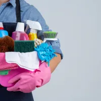Cum poți să iei tichete casnice fără să pierzi ajutorul social? 1.275 de lei/lună pentru curățenie foto: Freepik (fotografie cu caracter ilustrativ)