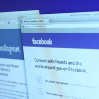 Platformele sociale Meta, Facebook şi Instagram - Foto: Profimedia Images