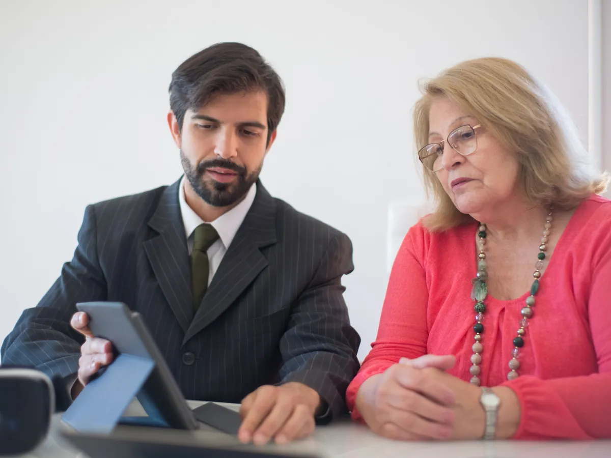 Pensionară Foto: Pexels (imagine cu rol ilustrativ)