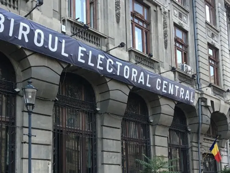 Biroul Electoral Central a respins cererea de creștere a numărului de parlamentari pentru Iași/FOTO: BEC