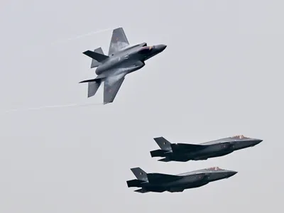 Turcia revine la avioanele F-35 din SUA - Foto: ProfimediaImages (imagine cu rol ilustrativ)