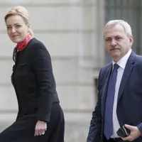 Liviu Dragnea se poate baza în continuare pe Carmen Dan. Foto Inquam Photos/Octav Ganea
