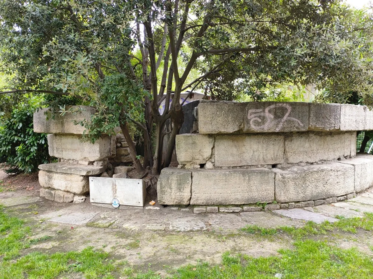 Ruine Bastilia